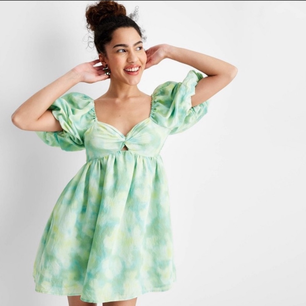 Flowy Dress